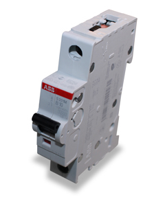 Circuit breaker S201M 1-pole B10A 10KA